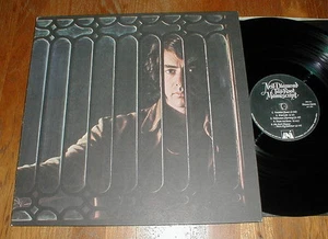 NEIL DIAMOND Orig 1970 "Tap Root Manuscript" LP w Cracklin' Rosie + BOOKLET VG++ - Picture 1 of 1