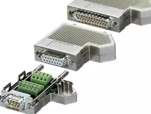 Phoenix Contact Stecker SUBCON 15/F-SH D-Sub-Steckverbinder 2761596 Stecker - Bild 1 von 1