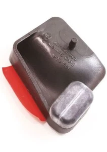 New LH Front Hood Rubber Bump Stop Buffer 07-13 VW EOS - Genuine - 1Q0 823 427 - Picture 1 of 3