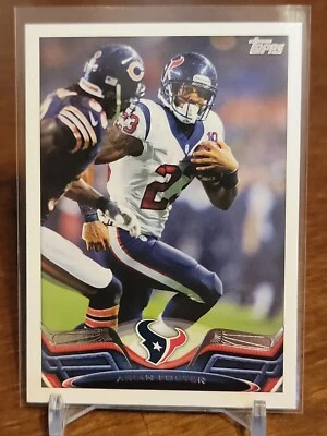 2013 Topps Arian Foster Houston Texans #230 - Image 1 of 2