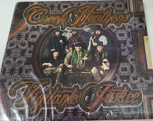 Creek Heathens Vigilante Justice CD 2015 Attic Traffic Productions Sealed - Imagen 1 de 2