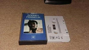 RODNEY FRANKLIN YOU'LL NEVER KNOW CASSETTE ALBUM - Picture 1 of 1