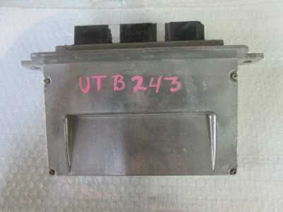 Engine ECM Control Unit 4.6L Fits 04 FORD EXPLORER 4L2A-12A650-AMC 4L2A12A650AMC - Image 1 of 4