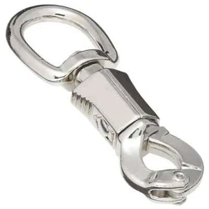 National Hardware N222-984 3147BC Scatti antipanico, nichel, 1" x 4-1/2" - Foto 1 di 1