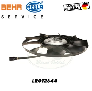 LAND ROVER RADIATOR FAN MOTOR ASSY RR SPORT RANGE 10-13 SUPERCHARGED LR012644 - Picture 1 of 1