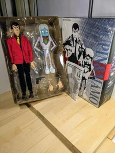 Figura Medicom Toy Lupin The Third Lupin & Mamo Colección Elegante Nº40 - Imagen 1 de 12