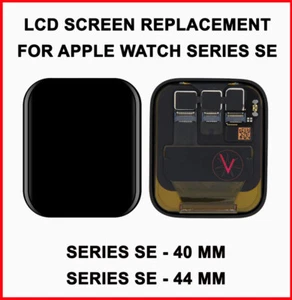 For Apple Watch iWatch Series SE OLED LCD Display Screen Replacement A+++ Mint - Picture 1 of 1