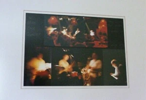Ronnie Scott's - Photograph by Selwyn Price of Irene Reid with Mike Carr Trio - Picture 1 of 5