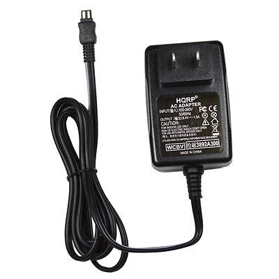 Adaptador de CA de repuesto para Sony DCR-DVD105 710 910   Foto 1 de 4