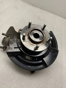 2020 Hyundai Elantra Spindle Knuckle Hub Front Left Driver Side OEM 51705-F3000 - Picture 1 of 11