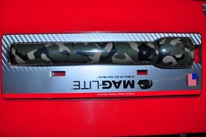 Maglite S3D026 NEW Mag Flashlight 3D-Cell Camo 1999 model Brand new in the Packa - Picture 1 of 7