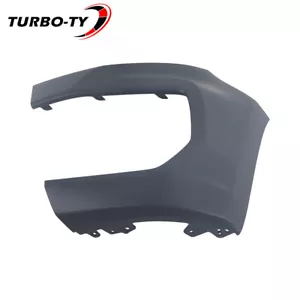 Cubierta de parachoques delantera superior del lado del conductor de plástico para Chevrolet Colorado 2021-2022 - Imagen 1 de 20