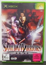 Samurai Warriors - Xbox Game