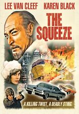 The Squeeze (DVD) Karen Black Lee Van Cleef
