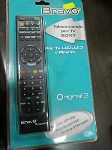 Bravo Universal Remote Control for Sony TV - Picture 1 of 2
