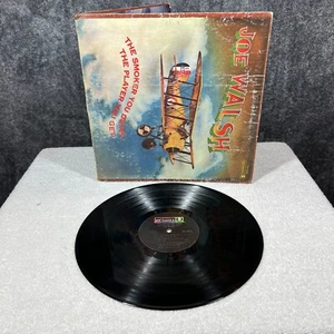 Joe Walsh The Smoker You Drink, The Player You Get Vinyl LP Dunhill Records - Picture 1 of 15