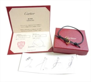 Authentic Cartier Bracelet Baby Love Charm Yellow Gold #5243 - Picture 1 of 8