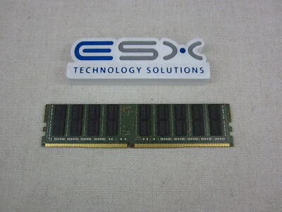 Cisco UCS-ML-1X324RZ-A 32GB 4Rx4 PC3-14900L DDR3-1866MHz Memory 15-14415-01 DIMM - Image 1 of 2