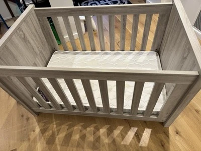 Love N Care Cot And Mattress - image 1 of 4