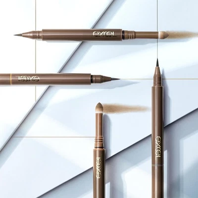 Excel Long Lasting Eyebrow N Eyebrow Liquid With 4 Colors Made In Japan - Image 1 of 4