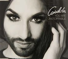 You Are Unstoppable von Wurst,Conchita | CD | Zustand sehr gut - Bild 1 von 2
