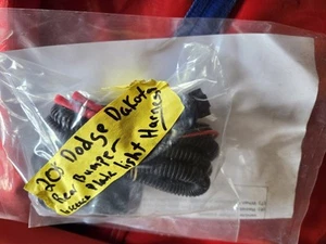 light harness license dodge dakota new mopar - Picture 1 of 2