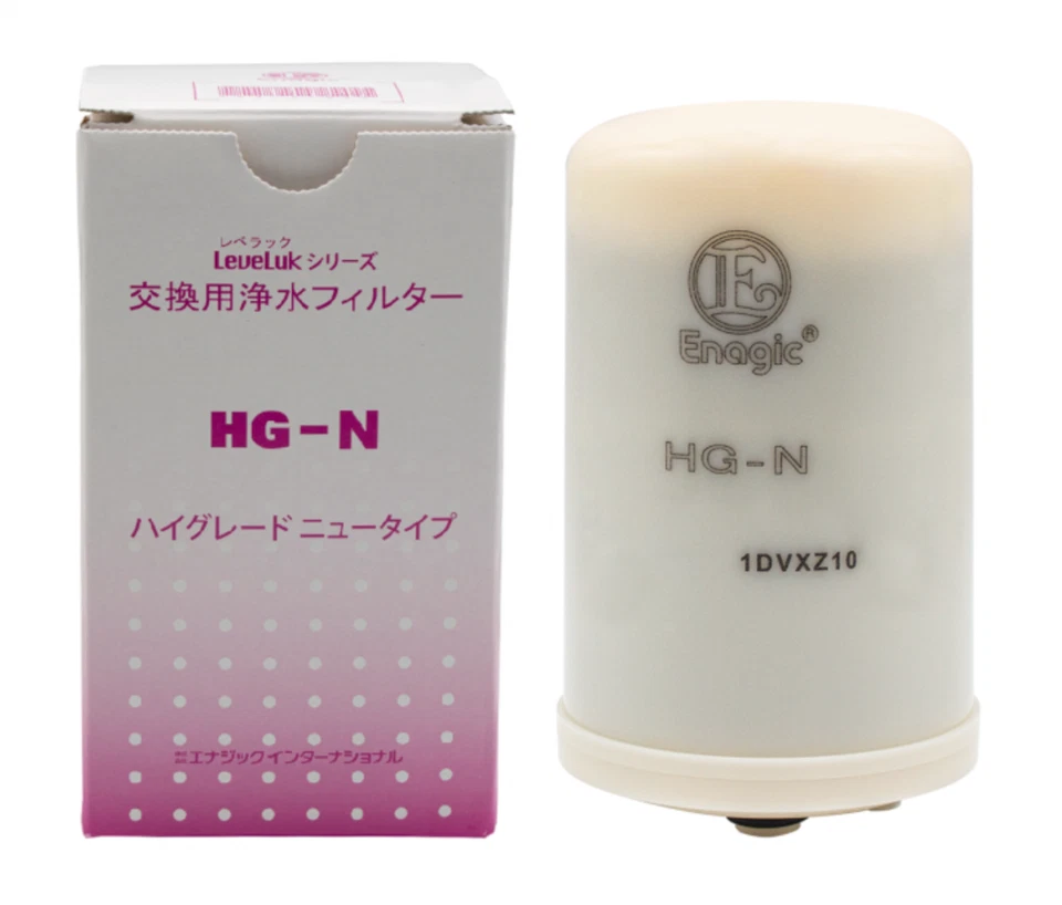 25 of HG-N Water Filter Kangen Leveluk Enagic NEW SD501 High Grade-New Filter