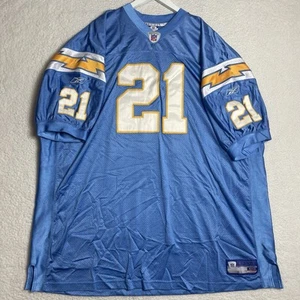 Vintage Reebok San Diego Chargers Jersey LaDainian Tomlinson Big Tall 60 - Picture 1 of 10