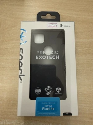 Speck For Google pixel 4a Black - Image 1 of 2