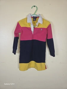 Polo Ralph Lauren manica lunga taglia 3T - Foto 1 di 3