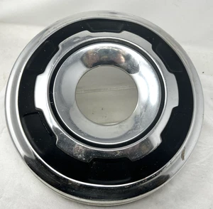 1978-94 FORD F250, F350 3/4 TON, 1 TON 4X4 DOG DISH FRONT HUBCAP - Picture 1 of 5