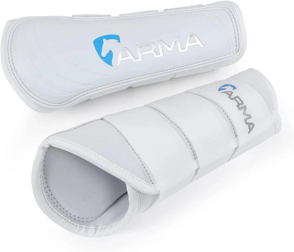 Shires ARMA Neoprene Brushing Boots: Ultimate Leg Protection for Horses