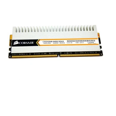 CORSAIR XMS2 2GB CM2X2048-6400C5DHX XMS2 DUAL PATH 800MHz DDR2 - PC Memory - Image 1 of 2