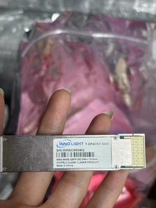 Innolight T-DP4CNT-NWD 400G base DR4+QSFP DD 1310nm Laser transceiver module - Afbeelding 1 van 3
