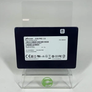 Micron 2.5" 5100 PRO 2TB SATA 6Gbps SSD MTFDDAK1T9TCB-1AR1ZABYY - Picture 1 of 4