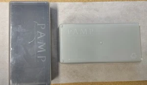 Empty Used PAMP Bullion Storage Box - Picture 1 of 3