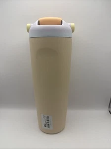 Owala 30oz FreeSip Sway Stainless Steel Water Bottle Sandy Shores - Picture 1 of 4