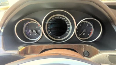 Medidor de velocímetro usado se adapta a: Mercedes-benz Mercedes clase e 207 2014 tipo Conv E Foto 1 de 4