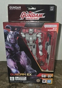 Bandai Gundam Requiem For Vengeance Gundam Universe GU-37 Gundam EX Action Figur - Picture 1 of 5