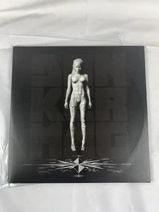 Die Antwoord - Donker Mag 2LP Black Vinyl 2014 Used NM - Picture 1 of 13