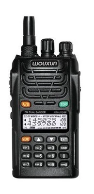 Wouxun KG-UVD1P Two Way Radio - Image 1 of 4