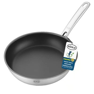 Rösle Elegance ProCeraPlus Bratpfanne Ø 28 cm Keramikversiegelung - Bild 1 von 4