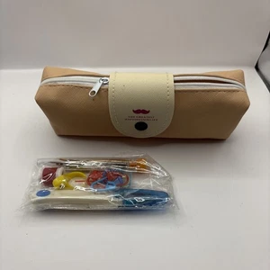 The Greatest Happiness In Life Sewing Kit With Pouch  - Picture 1 of 4