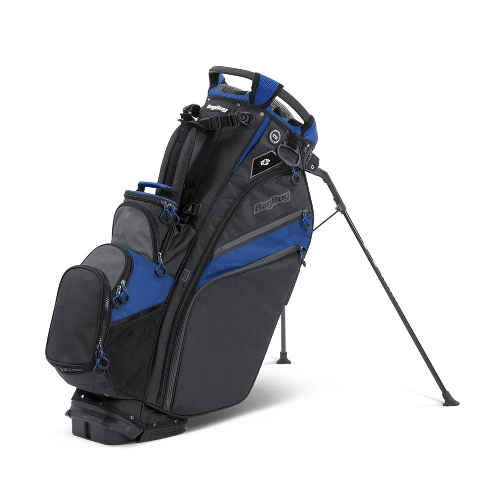 NUEVO Bag Boy Golf 2026 Chiller Pro Hybrid Stand Bag - Elige el color Foto 1 de 1