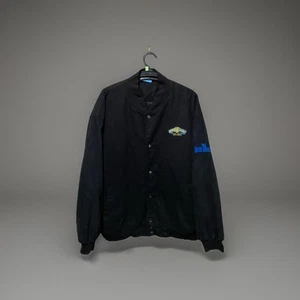 Movie World Australia Batman El Caballero Oscuro Hombres Chaqueta de Bombardero Talla XL RARA - Imagen 1 de 5