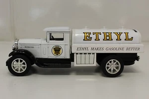 ERTL 1931 International   Ethyl Gasoline   BANK - Picture 1 of 6