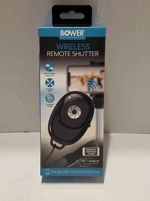 Bower Smart Photography Series Wireless Remote Shutter - Image 1 of 2