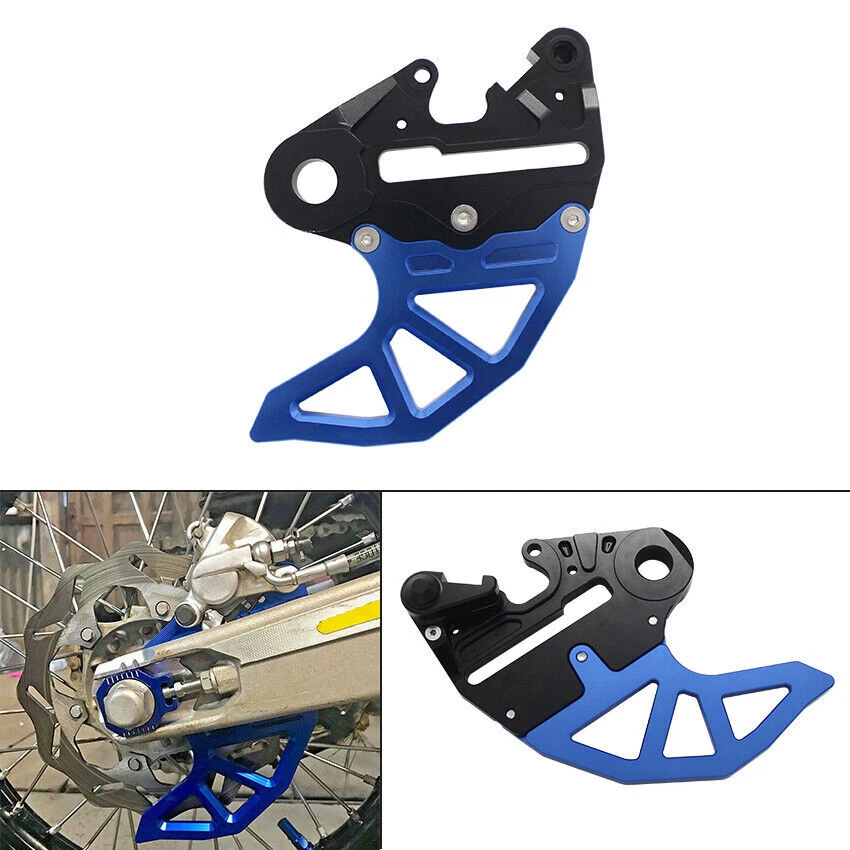 Caliper Rear Brake Disc Guard Protector For KTM 350 SX-F 125 SX 250 XC 450 XC-F — 第 1/4 张图片