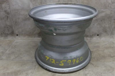 2005 Bombardier Rally 175 200 Oem Rear Wheel Rim 705500295 10x8 - Image 1 of 4