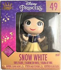 Funko Minis Disney Princess SNOW WHITE Vinyl Figure #49 Toy NEW IN BOX